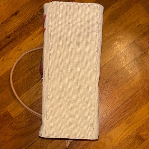 Spartina Piper Raffia Tote - Picture 9 of 12